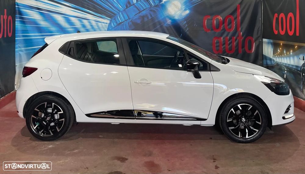 Renault Clio TCe 90 Dynamique - 4