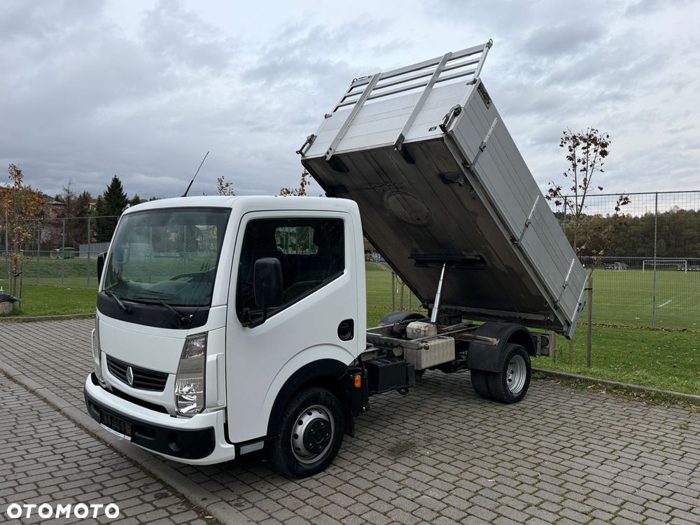 Nissan CABSTAR NT 400 130 Kiper Wywrotka - 6