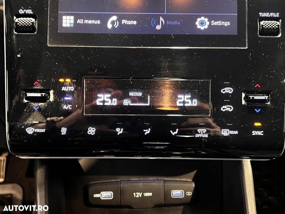 Hyundai Tucson - 17