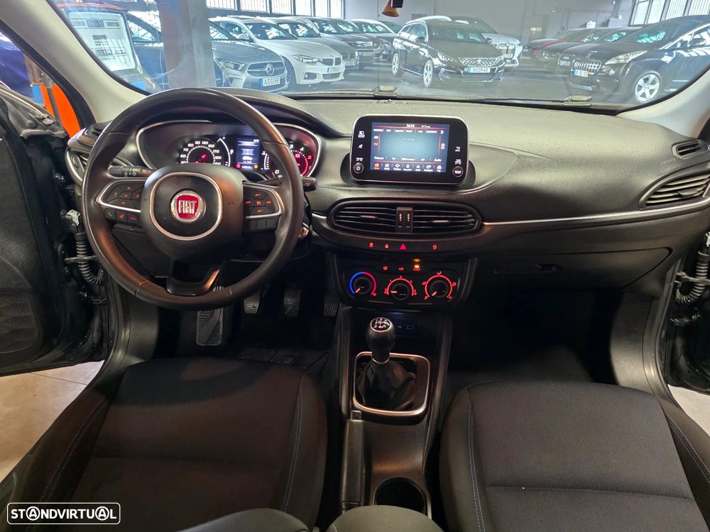Fiat Tipo 1.3 M-Jet Lounge - 22