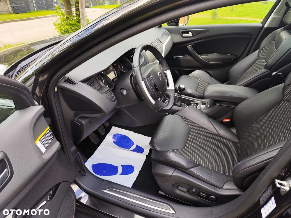Citroën C5 HDi 165 FAP Exclusive - 24