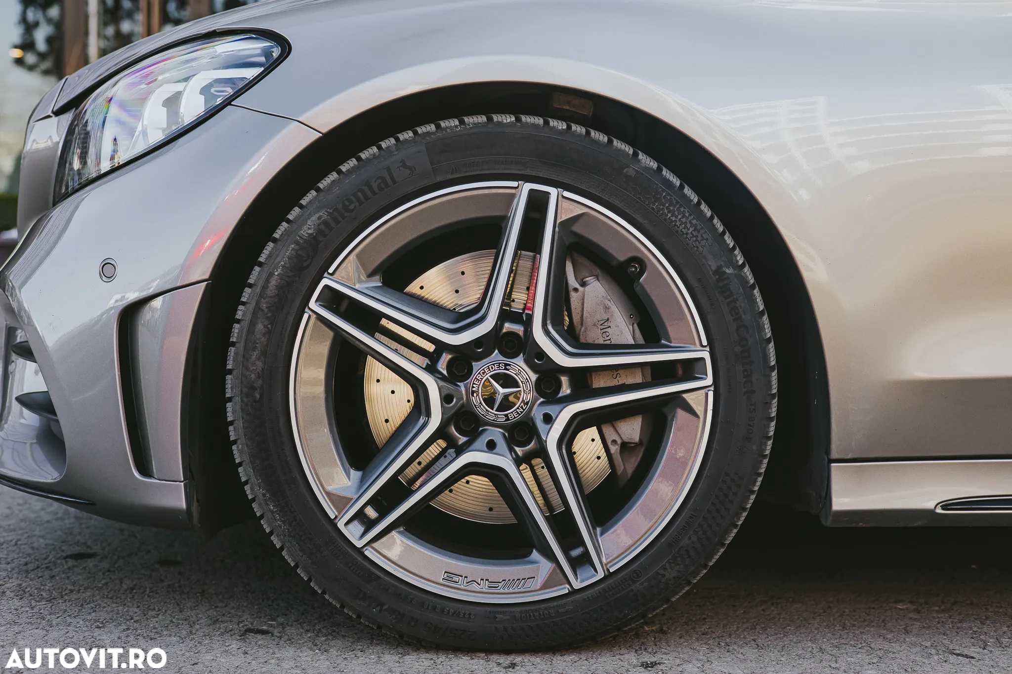 Mercedes-Benz C 300 9G-TRONIC AMG Line - 14