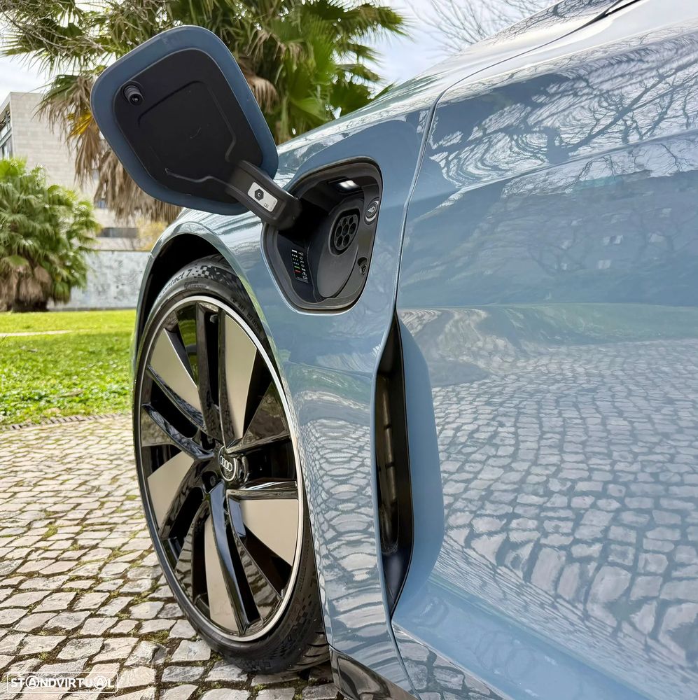 Audi e-tron GT quattro - 47