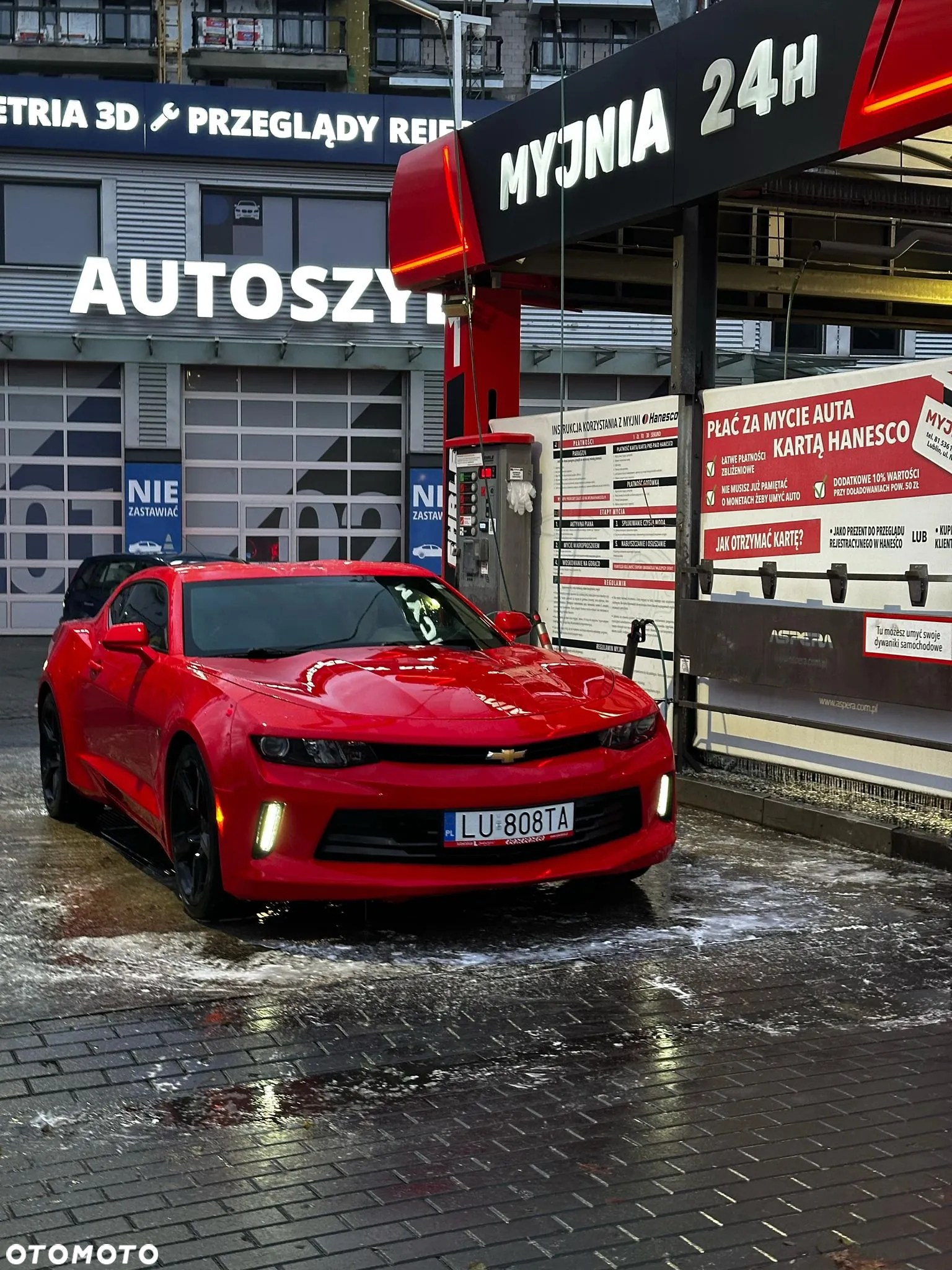 Chevrolet Camaro - 14