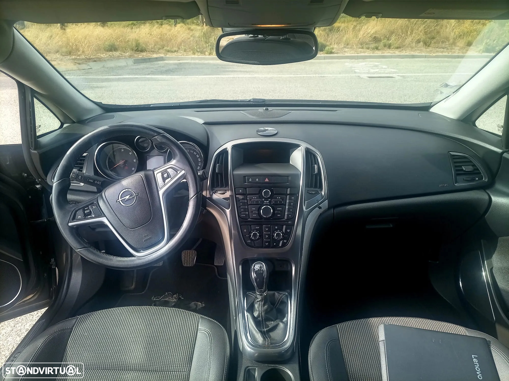Opel Astra 1.7 CDTi Cosmo - 6