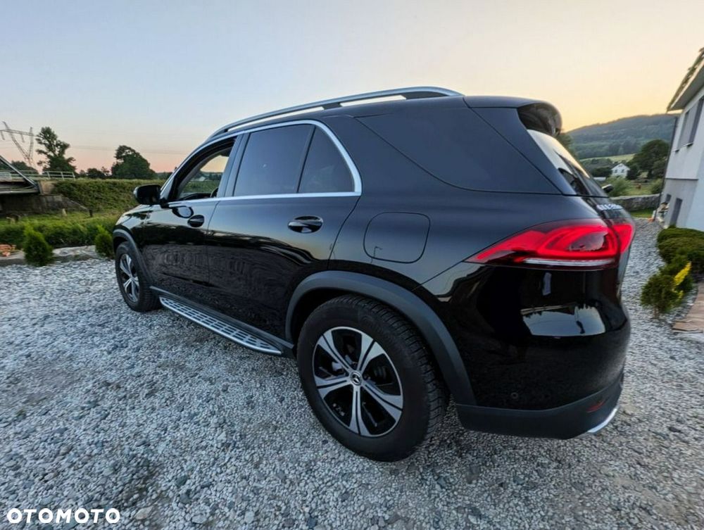 Mercedes-Benz GLE - 12