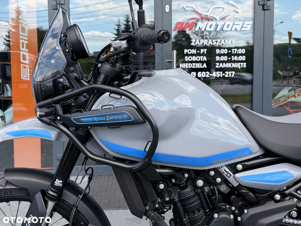 Royal Enfield Himalayan - 33