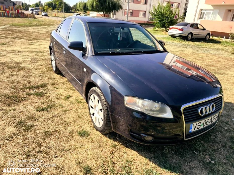 Audi A4 Limuzina - 8