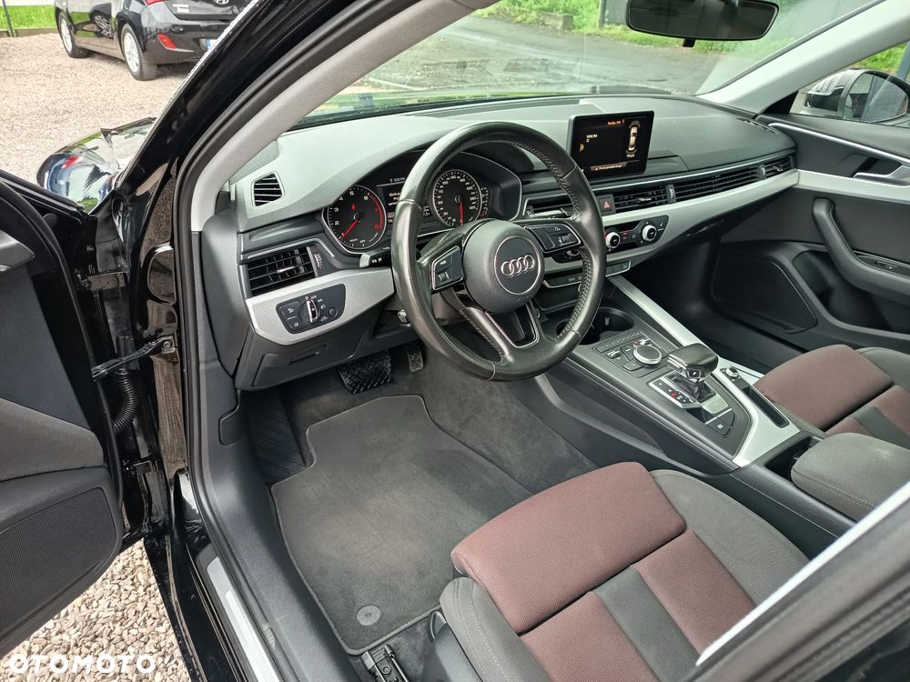 Audi A4 Limousine 1.4 TFSI S tronic sport - 16