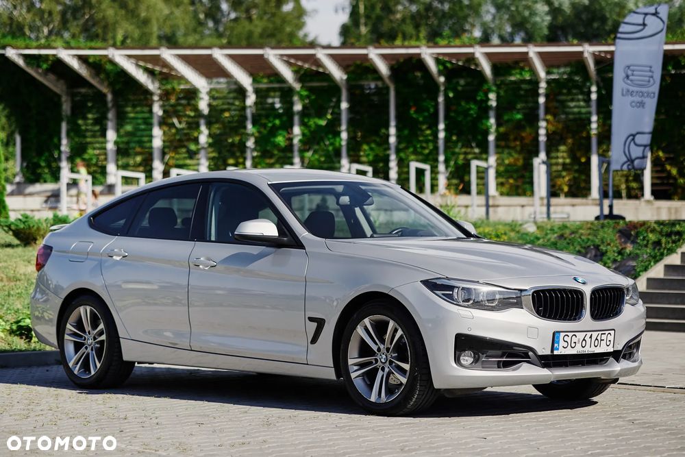BMW 3GT 320i GPF Sport Line - 2
