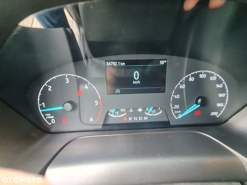 Ford Transit Custom - 15