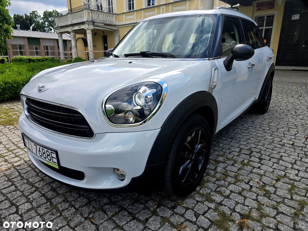 MINI Countryman One - 1