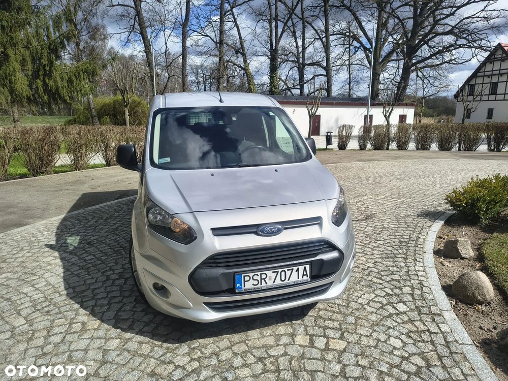 Ford Transit Connect - 8