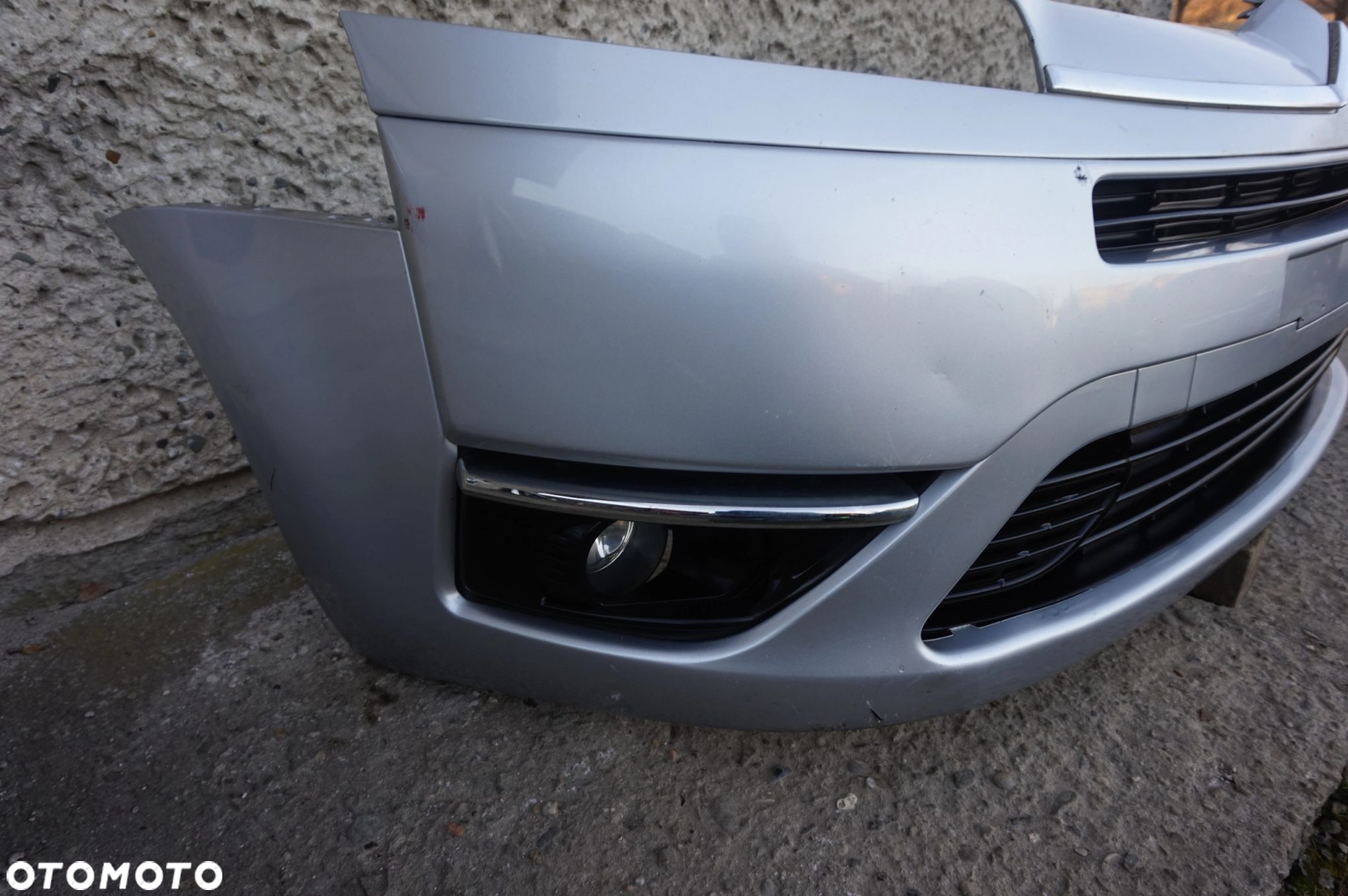ZDERZAK PRZÓD PRZEDNI CITROEN C4 PICASSO EZRC 06/09r - 3