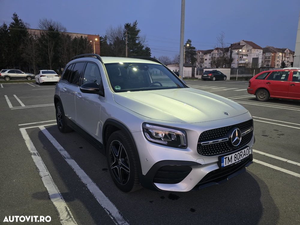 Mercedes-Benz GLB 180 7G-DCT - 4