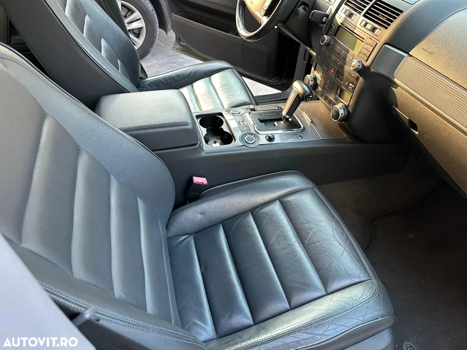 Volkswagen Touareg - 5