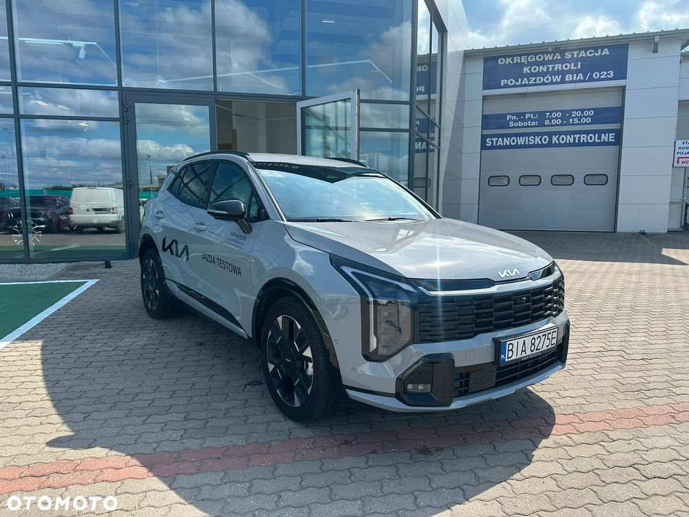 Kia Sportage - 3
