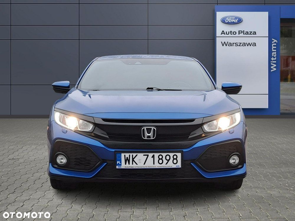 Honda Civic - 8