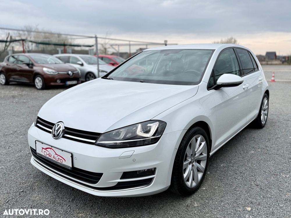Volkswagen Golf 1.4 TSI Exclusive - 4