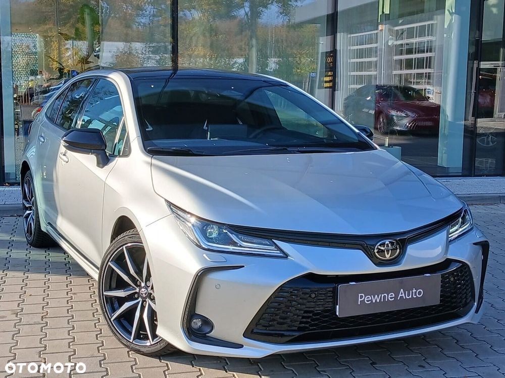 Toyota Corolla 1.8 Hybrid GR Sport - 9