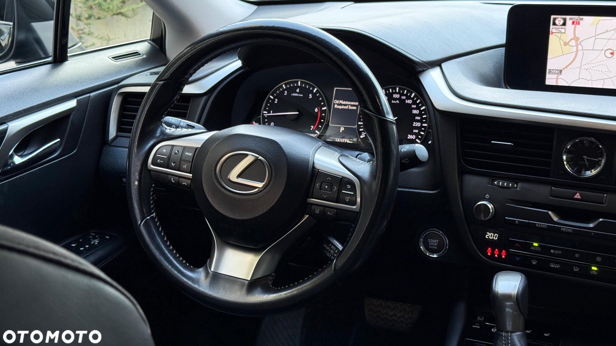 Lexus RX 200t / 300 Elegance - 9