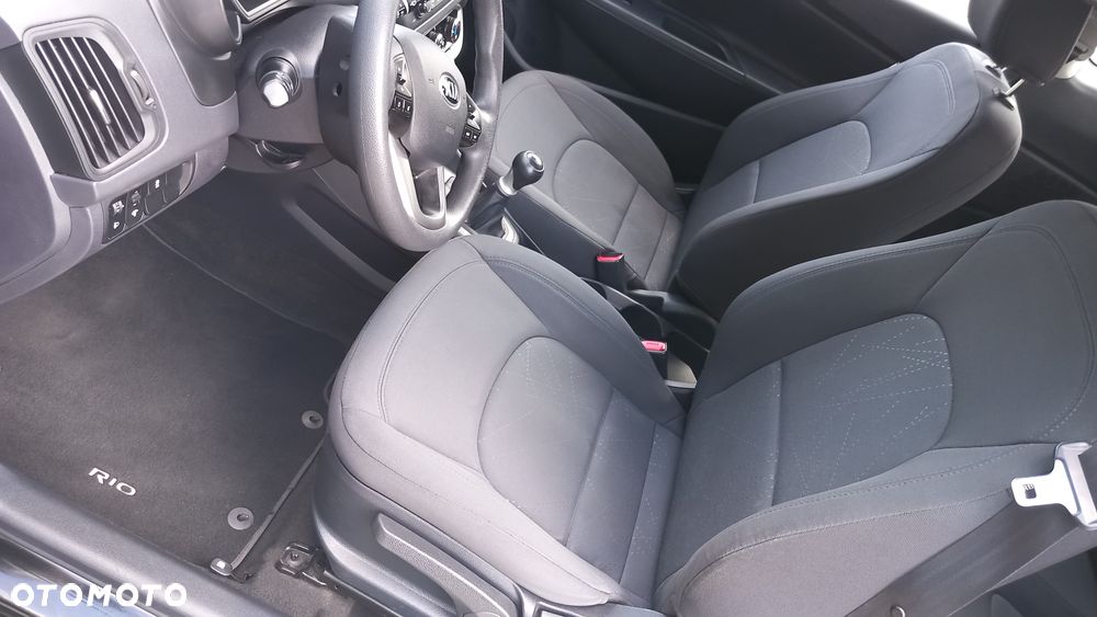 Kia Rio 1.2 Dream-Team Edition - 16