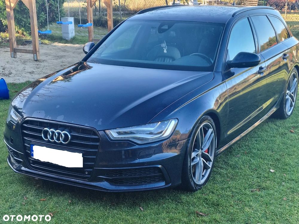Audi A6 Avant - 1