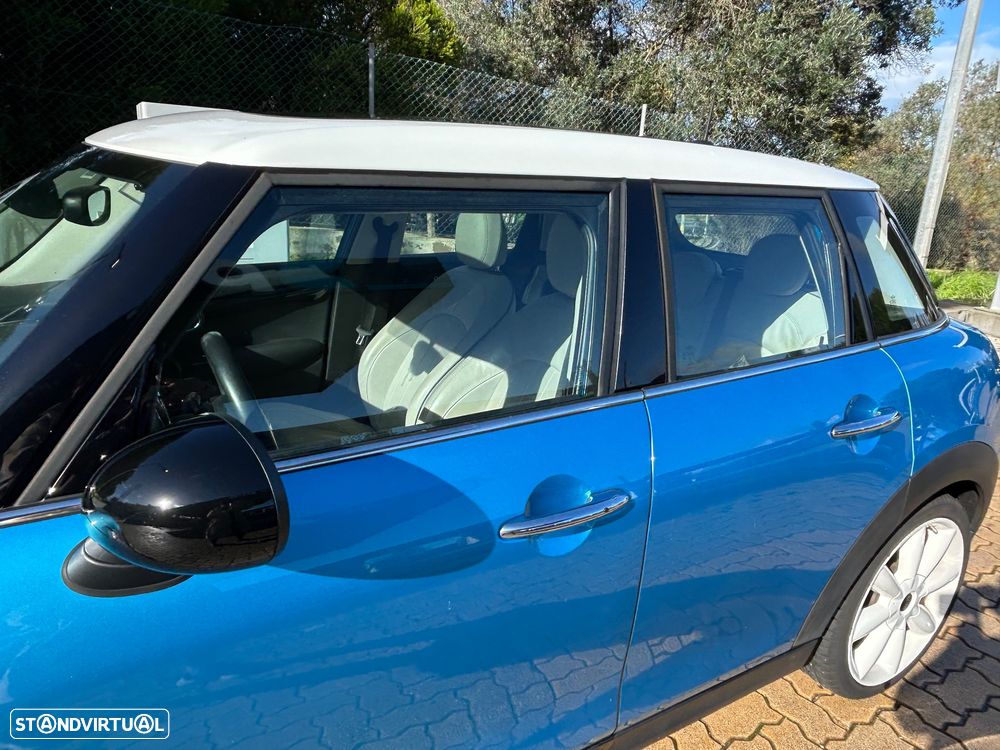 MINI 5 Portas Cooper SD Auto Desportiva - 5