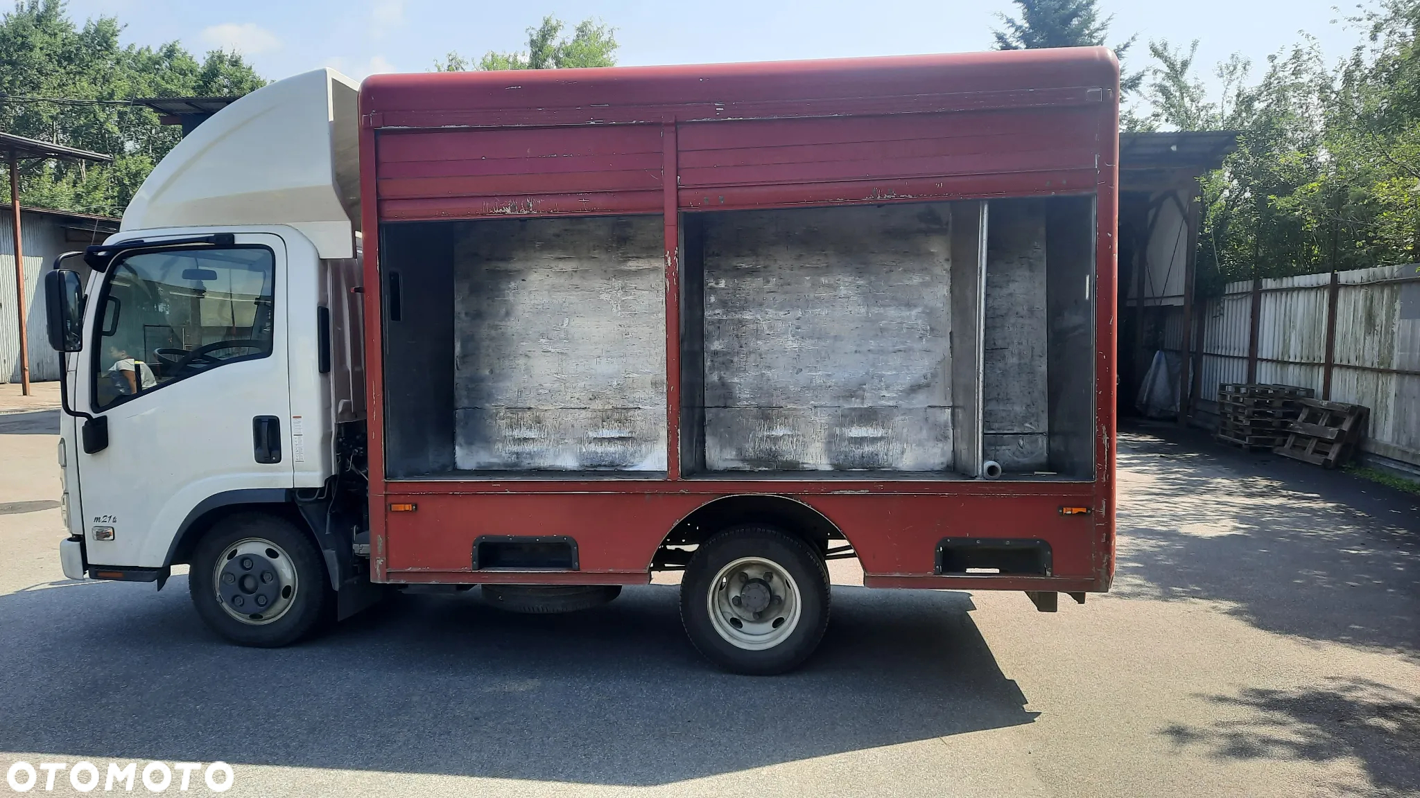Isuzu M21T - 6