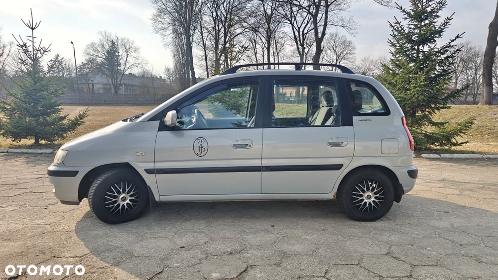 Hyundai Matrix 1.6 GLS - 2
