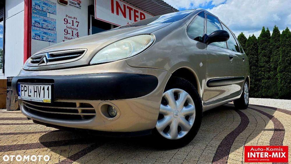 Citroën Xsara Picasso - 8