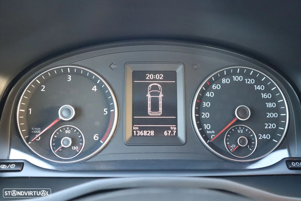 VW Caddy - 28