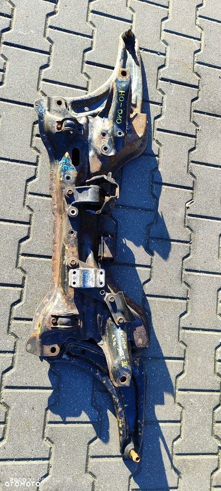 SANKI PRZÓD / BELKA TYŁ JAZZ II - 3