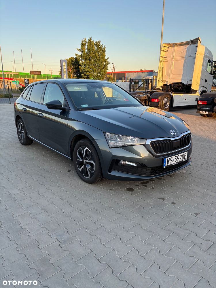 Skoda Scala 1.6 TDI SCR Ambition - 5