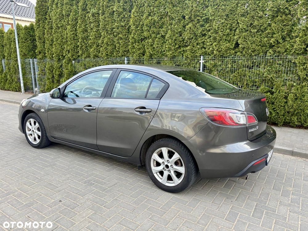 Mazda 3 1.6 Comfort EU5 - 2