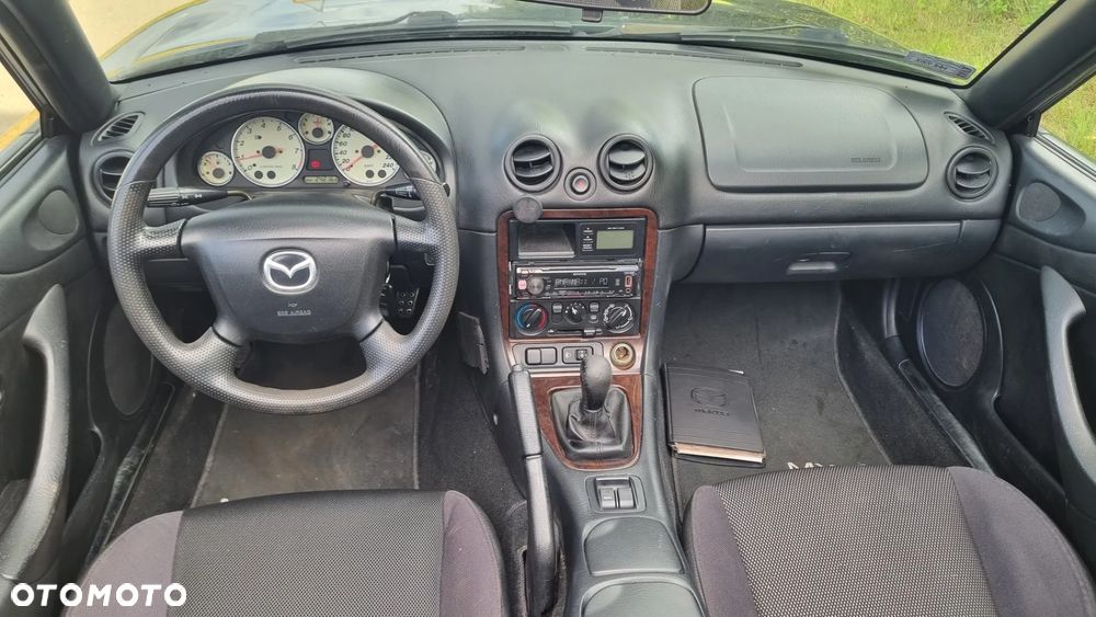 Mazda MX-5 - 7