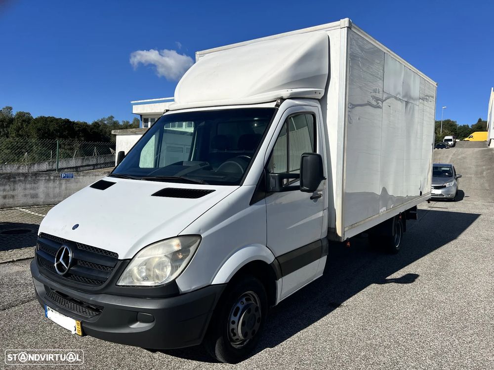 Mercedes-Benz SPRINTER 516 CDI/43L TA - 1
