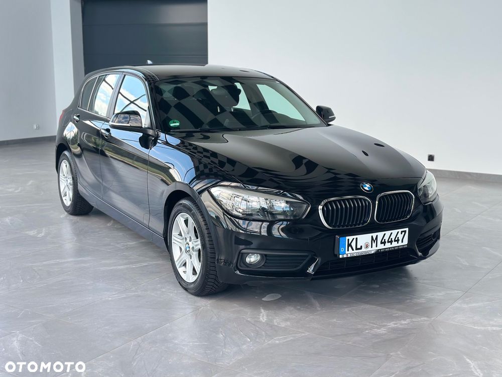BMW Seria 1 118i - 4