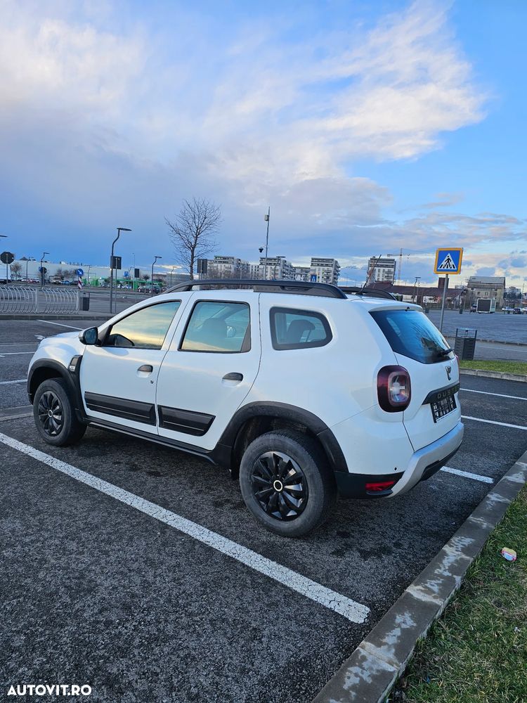 Dacia Duster TCe 90 Essential - 4