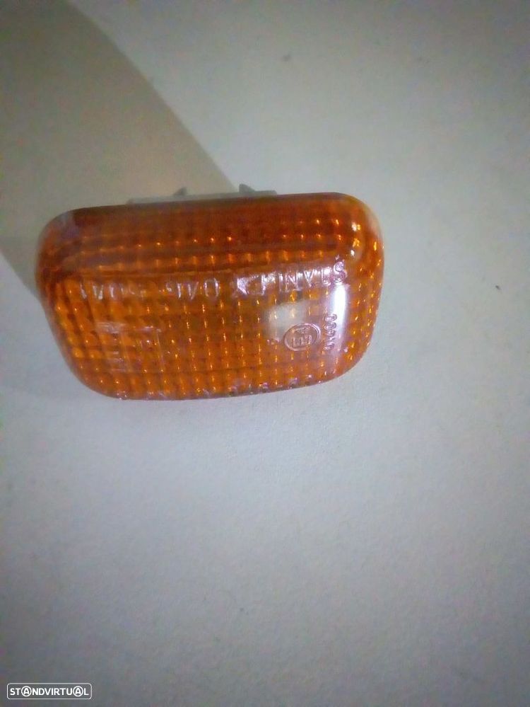 Piscas Guarda Lamas F.E Opel Frontera B (U99) - 1