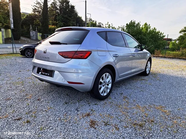 SEAT Leon 1.0 EcoTSI Style S/S - 4