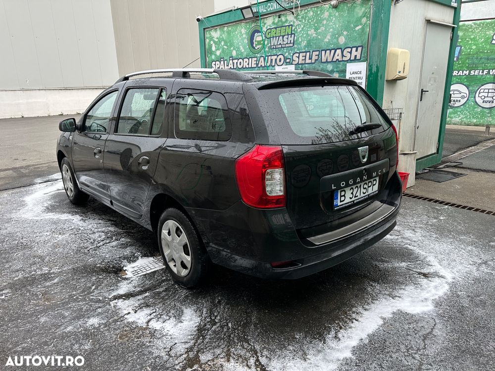 Dacia Logan MCV 1.2 16V 75 Laureate - 3