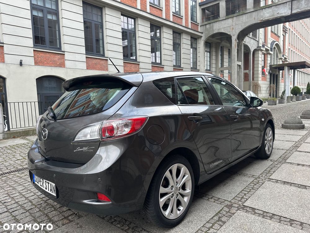 Mazda 3 1.6 Sport Exclusive - 34