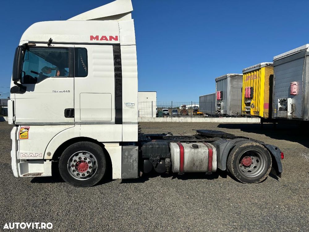 MAN tgx - 2