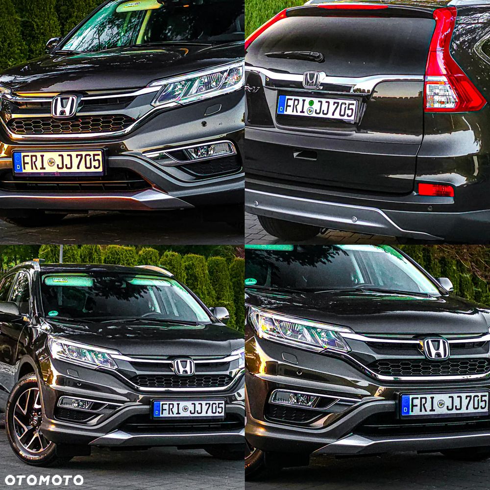 Honda CR-V 2.0i-VTEC 2WD City Edition - 14