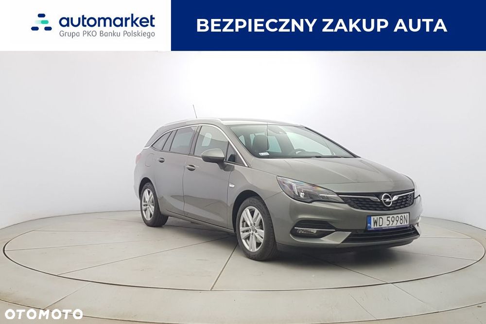Opel Astra V 1.2 T GS Line S&S - 1