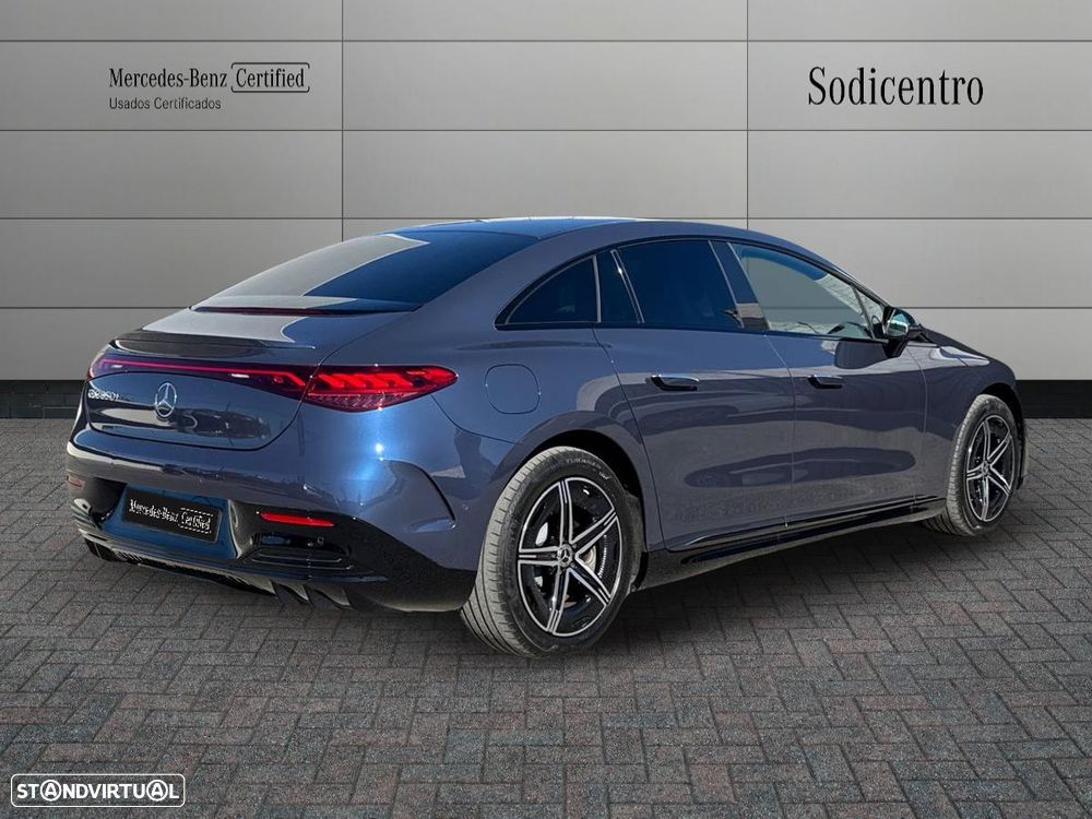 Mercedes-Benz EQE 350+ - 4