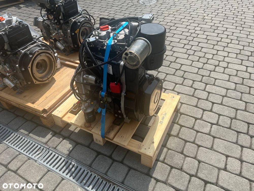 SILNIK LOMBARDINI 9LD625/2 kohler KD625/2 12194netto - 4