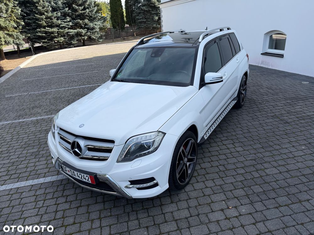Mercedes-Benz GLK 350 CDI 4Matic (BlueEFFICIENCY) 7G-TRONIC - 2
