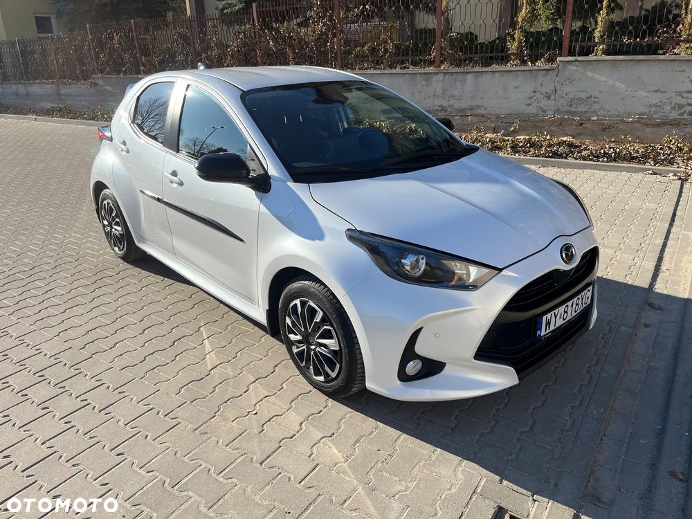 Mazda 2 Hybrid 1.5 Pure CVT - 13